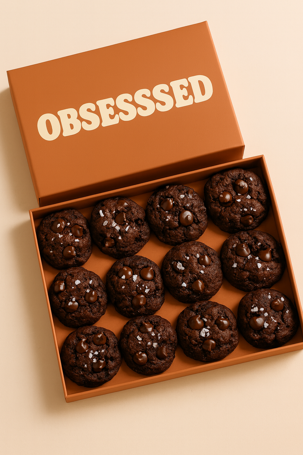 Diet-friendly cookies