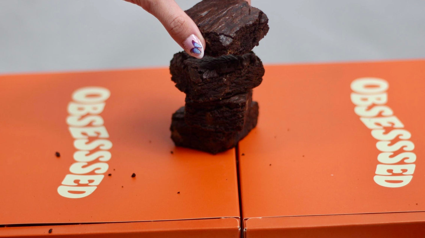 fudgy brownies